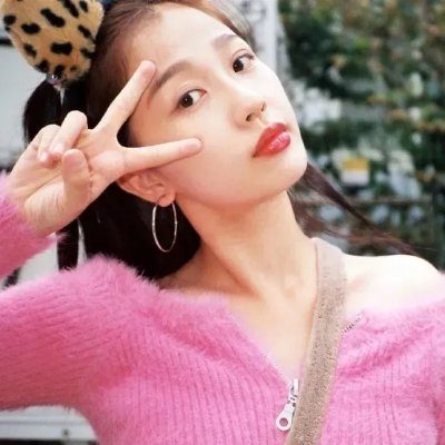 小智是女孩啦！